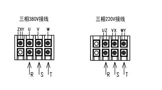 電機(jī)三相380V,三相220V接線圖，90%電工都收藏了